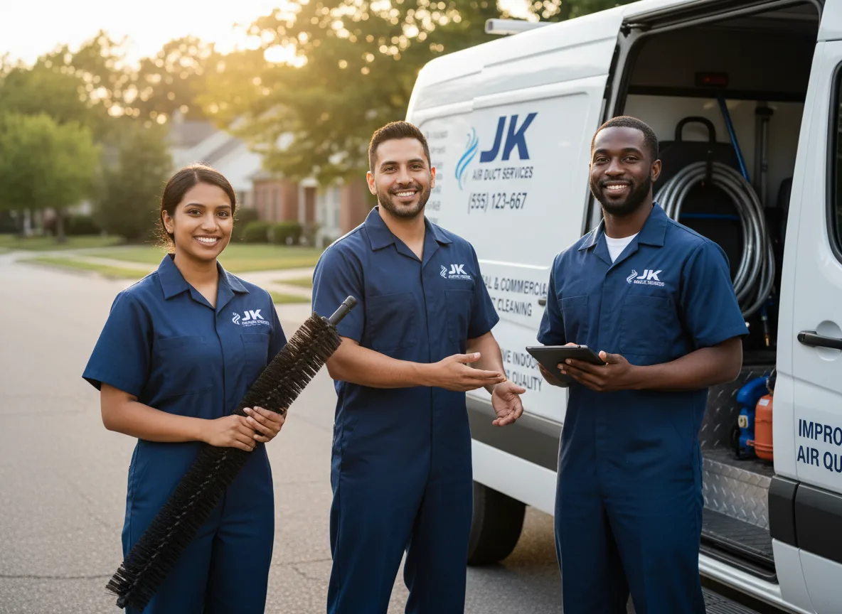 Air Duct Cleaning company in Los Gatos, CA